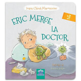 Eric goes to the doctor, Ioana Chicet-Macoveiciuc, Urban Princess, DPH