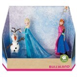 Set di 3 figure Frozen, +3 anni, Bullyland