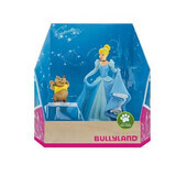 Set Cenerentola, 2 statuine, + 3 anni, Bullyland