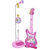 Guitar set with microphone Disney Princesses, +3 years, Reig