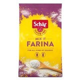 Farina integrale senza glutine Mix It, 500 g, Schar