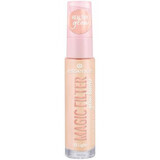 Glow Booster Filtro magico Glow Booster Base trucco colorata, 10 - Luce, 14 ml, Essence