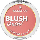 Blush Blush crush! blush, 20 - Deep Rose, 5 g, Essence