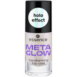 Meta Glow Multi-reflective Top Coat nail polish, 8 ml, Essence