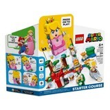 Basisset Avonturen met Peach, 6 jaar+, 71403, Lego Super Mario