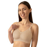 Reggiseno per allattamento, F80-85 Beige, BabyOno