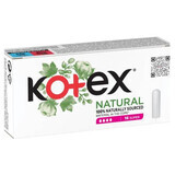 Imbottiture interne Natural Super, 16 pezzi, Kotex