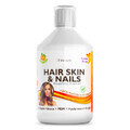 Hair Skin &amp; Nails - Collagen Liquid Hydrolysate 1000mg, 500ml, Swedish Nutra