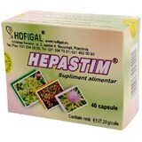 Hepastim, 40 cápsulas, Hofigal