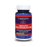 Epato Rigeneratore, 30 capsule, Herbagetica