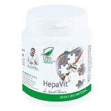 Hepavit, 200 capsules, Pro Natura