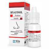 Iatisolo, 10 ml, Tis Farmaceutic