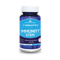 Immuniteitsstam, 60 capsules, Herbagetica