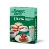 Sweet & Safe Stevia natural sweetener, 350 g, Sly Nutritia