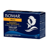 Isomar Naso Flaconcini Decongestionanti 18 Flaconcini Da 5ml