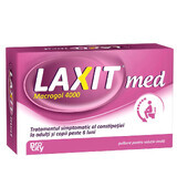 Laxit med, 10 bustine, Fiterman