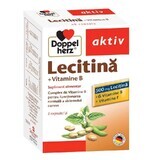 Lecithin+Vitamin B and E, 40 capsules, Doppelherz