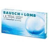 Lenti a contatto con diottria -3.75 Moisture Seal Ultra, 6 pezzi, Bausch Lomb