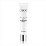 Lierac Cica-Filler - Mat Gel Crema Antirughe Riparatrice Viso, 40ml