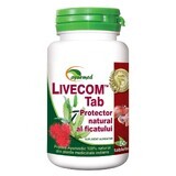 Livecom, 50 tablets, Ayurmed