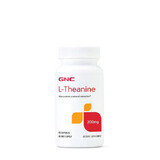 L-teanina 200 Mg (128713), 60 capsule, GNC