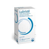 Lubristil solution, 20x0.3 ml single dose, Sifi