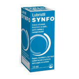 Lubristil Synfo ophthalmic solution, 10 ml, Sifi