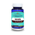 Man Zen Forte, 60 capsule, Herbagetica 