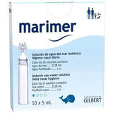 Marimer, 10 x 5 ml, Gilbert