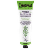 Masque pour le visage réduisant les pores, 75 ml, Dr. Konopkas