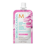 Maschera per capelli colorante all'ibisco, 30 ml, Moroccanoil