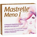 Mastrelle Meno I, 30 capsule, Fiterman Pharma