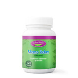 Memo Relax, 120 compresse, erbe indiane