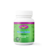 Memo Relax, 60 compresse, erbe indiane