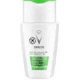 Shampoo antiforfora per capelli normali e grassi Dercos, 100 ml, Vichy