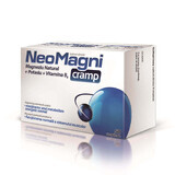 Crampi NeoMagni, 50 compresse, Aflofarm