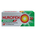 Nurofen Express 200 mg, 10 capsule molli, Reckitt Benckiser Healthcare