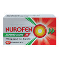 Nurofen Express Forte 400 mg, 20 capsule, Reckitt Benckiser Healthcare