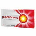 Nurofen Forte 400 mg, 12 tablets, Reckitt Benkiser Healthcare