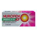 Nurofen Immedia Ultra 400 mg, 12 confetti, Reckitt Benckiser Healthcare