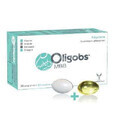 Oligobs Allattamento al seno MBB Omega 3, 30 compresse + 30 capsule, Laboratoire CCD