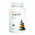 Omega 3 6 9, 60 cápsulas, Alevia