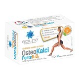 Osteo Kalci Forte K2D3, 30 compresse masticabili, Helcor