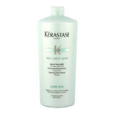 Shampoo per capelli fini Resistance Bain Volumifique, 1000 ml, Kerastase