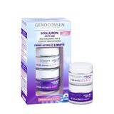 Hyaluron anti-rimpel dag- en nachtcrème 2 x 50 ml, Gerocossen