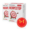 Pachetto Herpestop, 30 capsule + 30 capsule, Parapharm