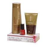 Confezione K-pak Color Therapy Shampoo 300 ml + Maschera 140 ml + Smalto Joico