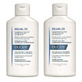 Kelual DS 100 ml + 100 ml Confezione shampoo trattamento antiforfora, Ducray