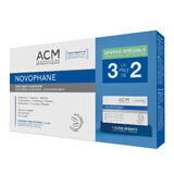 Pacchetto Trattamento unghie e capelli Novophane, 3 x 60 capsule, Acm