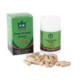 Panax Ginseng Extract, 30 capsule, Yongkang International China